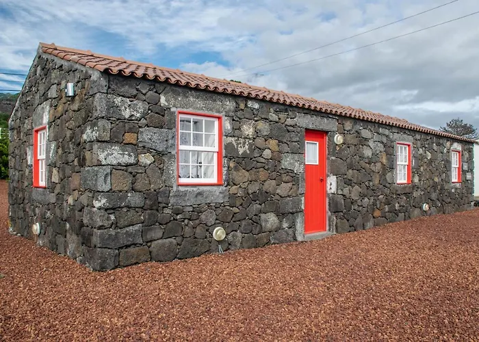 Casa Medronho בית נופש *