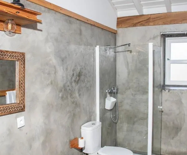 Casa Medronho בית נופש *